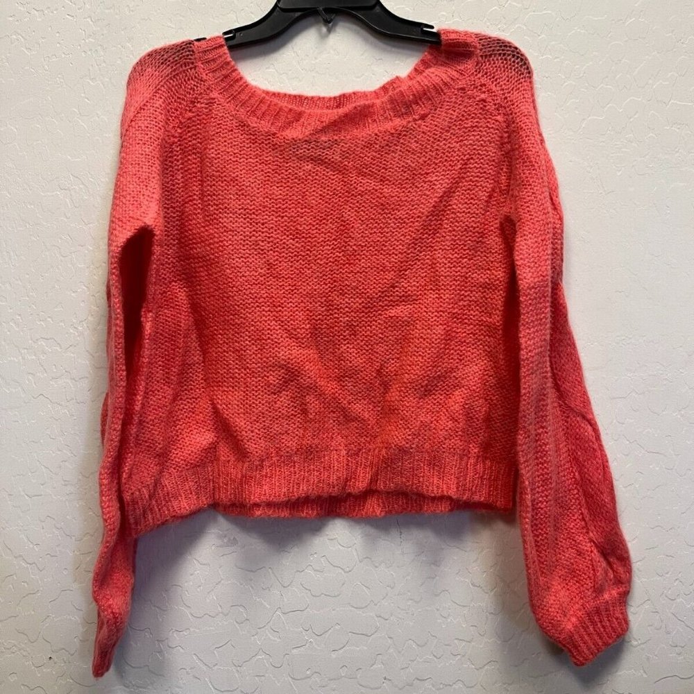 Women's Pink sweater XSmall